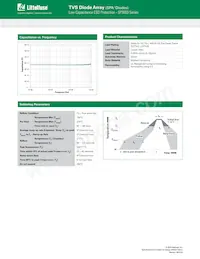 SP3003-08ATG數據表 頁面 3