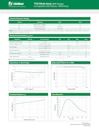 SP3010-04UTG數據表 頁面 2