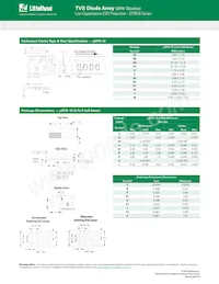 SP3010-04UTG Datasheet Pagina 4