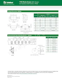 SP4203-01FTG-C數據表 頁面 5