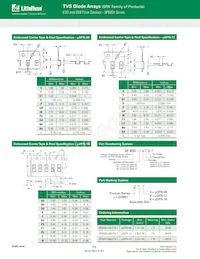 SP6001-06UTG-1 Datenblatt Seite 4