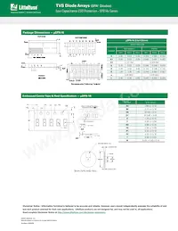SP8143-06UTG Datasheet Page 7