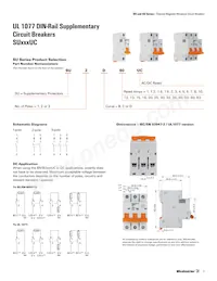 SU3D63AC Datasheet Pagina 9