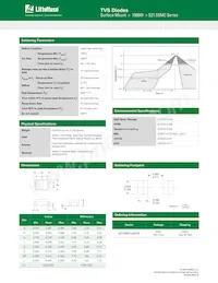 SZ1.5SMC6.8AT3G Datasheet Pagina 4