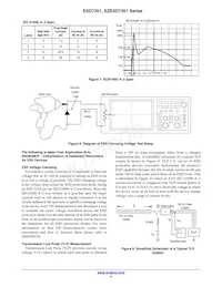 SZESD7351XV2T5G Datasheet Pagina 4