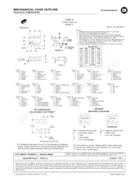 SZNUP4114HMR6T1G Datasheet Pagina 7