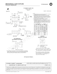 SZNUP4114HMR6T1G Datasheet Pagina 8