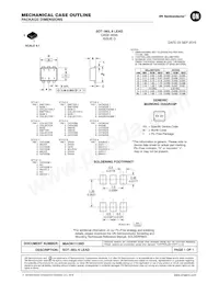 SZNUP4114HMR6T1G Datasheet Pagina 10