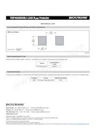 TISP4A265H3BJR-S Datasheet Pagina 8