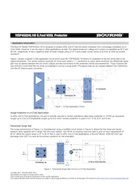 TISP4G024L1WR-S Datenblatt Seite 5