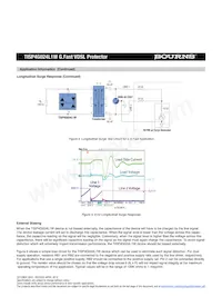 TISP4G024L1WR-S Datenblatt Seite 7