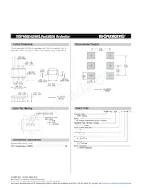 TISP4G024L1WR-S Datenblatt Seite 9