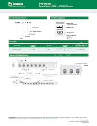 TPSMB9.0CA-VR Datasheet Page 6