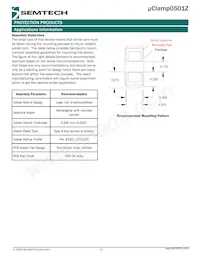 UCLAMP0501Z.TNT Datenblatt Seite 4