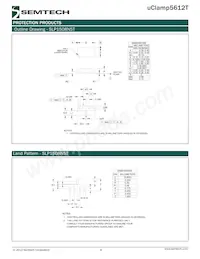 UCLAMP5612T.TNT Datenblatt Seite 8