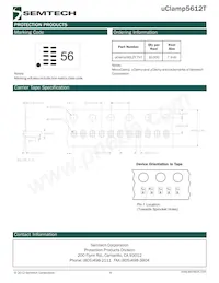 UCLAMP5612T.TNT Datenblatt Seite 9