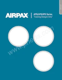 UPGXB66-23407-3 Datasheet Cover