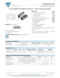 VBUS54GD-FBL-G3-08數據表 封面
