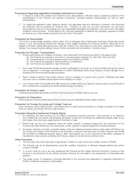 VS3V3BB1FST40NB Datasheet Pagina 6