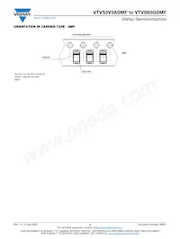 VTVS3V3GSMF-HM3-08 Datenblatt Seite 6