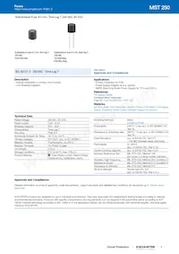 0034.6704 Datasheet Cover