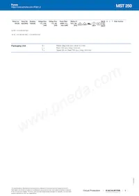 0034.6704 Datasheet Pagina 5