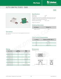 0283140.MXJ-B Datasheet Cover