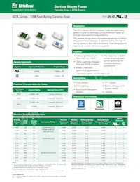 0437008.WRA Datasheet Copertura