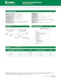 0504030.MXP Datasheet Pagina 3