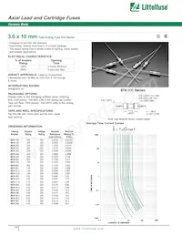 0674.400DRT4P Datasheet Cover