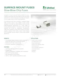 1206SFS300FM/32-2 Datasheet Cover