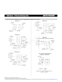 2026-25-AY Datasheet Pagina 2