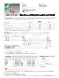 2031-42T-SM-RP3LF Datasheet Cover