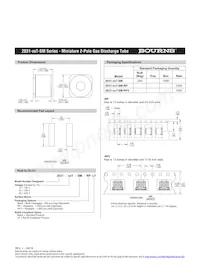 2031-42T-SM-RP3LF Datasheet Pagina 2