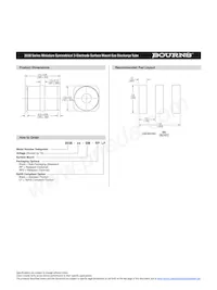 2038-15-SM-RP2LF Datasheet Page 2