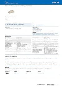 3402.0043.11 Datasheet Cover