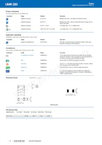 3404.2469.11 Datasheet Page 2