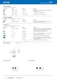 3413.0224.26 Datasheet Page 2