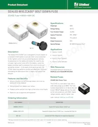 3998600.ZXM10-SB Datasheet Cover