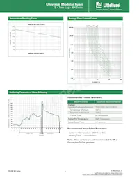 80416300440 Datasheet Page 2