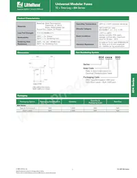 80416300440 Datasheet Page 3