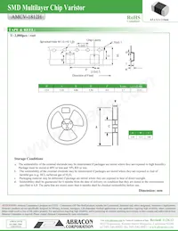 AMCV-1812H-101-T Datenblatt Seite 4