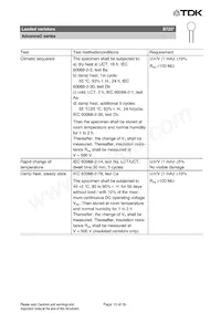 B72210S2551K501 Datenblatt Seite 13