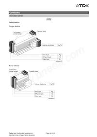 B72440C0050A160 Datasheet Page 9