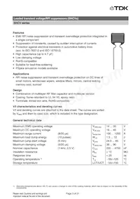 B72547G3200K038 Datenblatt Seite 3