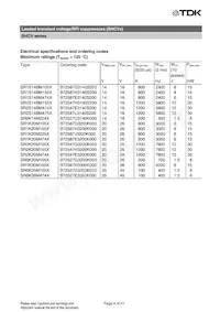 B72547G3200K038 Datenblatt Seite 4