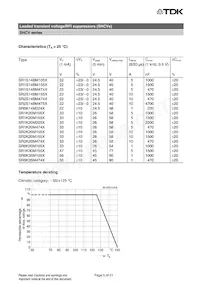 B72547G3200K038 Datenblatt Seite 5