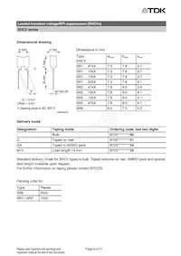 B72547G3200K038 Datenblatt Seite 6