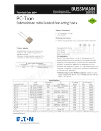 BK/PCS Datasheet Copertura