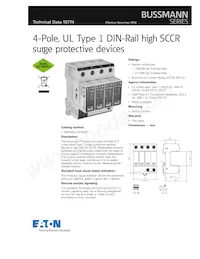 BSPMA4208WYNGR數據表 封面